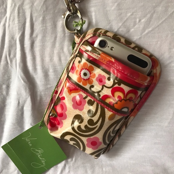Vera Bradley Tech Pocket - Picture 2 of 4